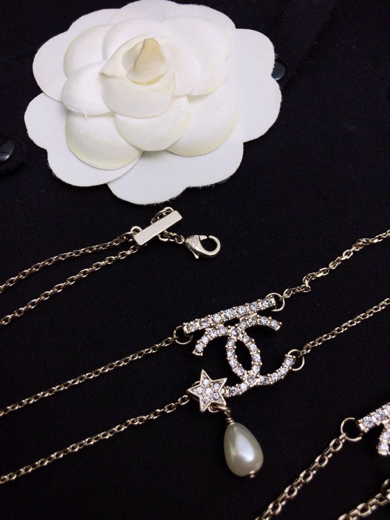 Chanel Necklaces